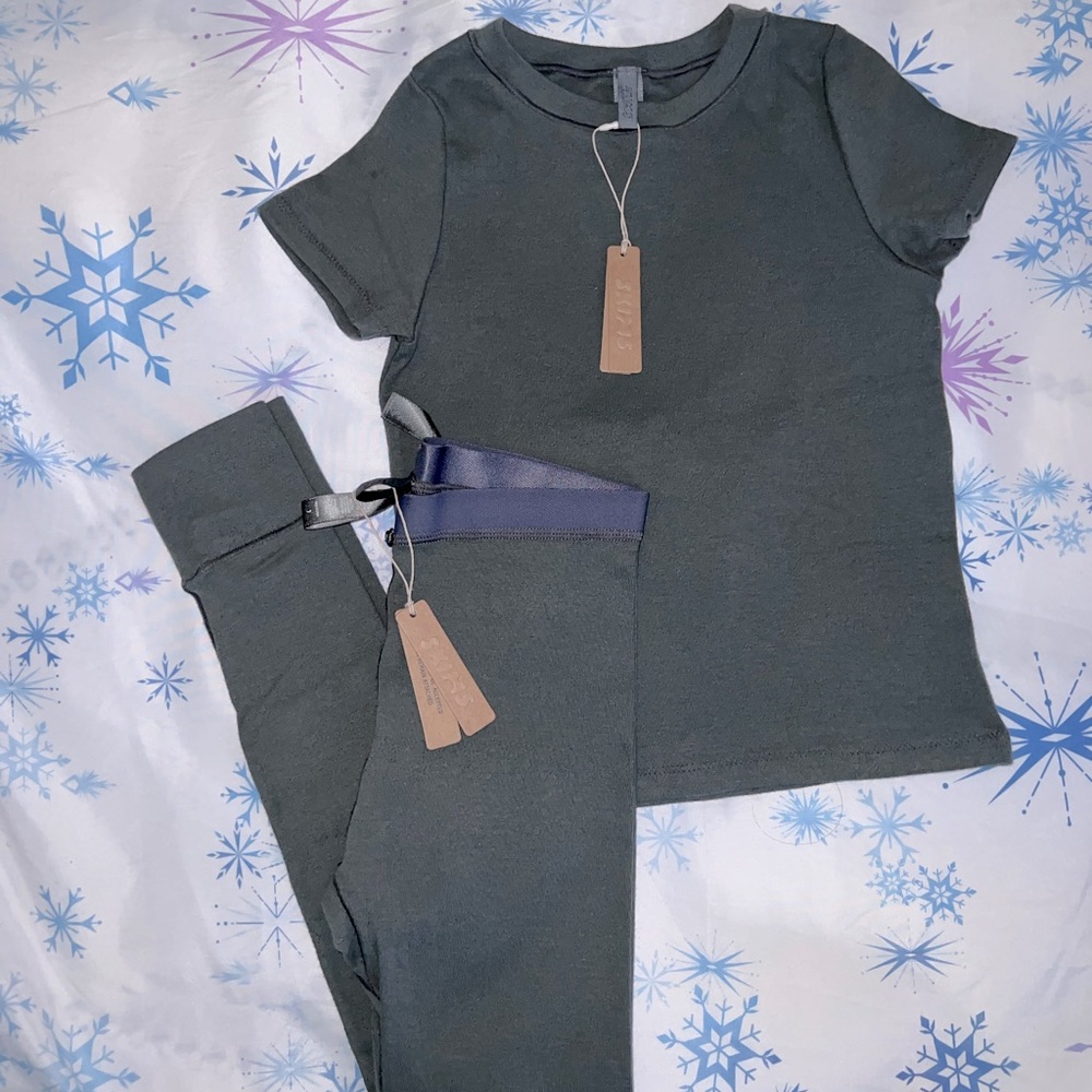 SKIMS Kids-Girl’s Set